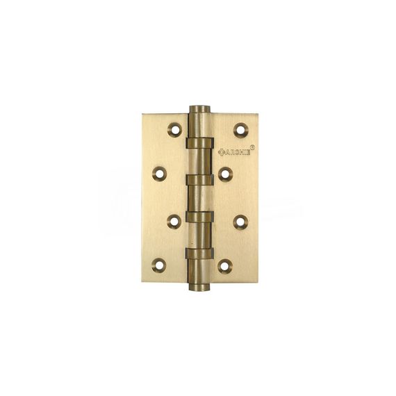 Петля дверная универсальная латунная врезная Archie