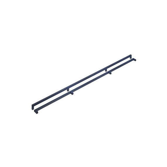 Дверная ручка-скоба Incontro 20x20 синяя для замка AGB TOUCH