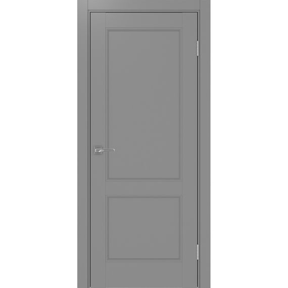 Фото двери Турин Neo 502.11 серый без стекла