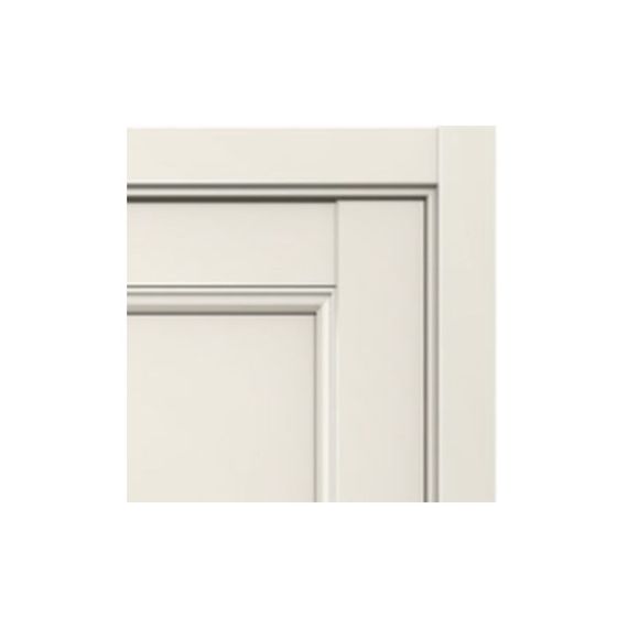 Раздвижная одностворчатая дверь Кобальт 25 магнолия глухая