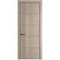 Межкомнатная дверь 15NA дуб сонома глухая