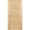 Фото межкомнатной двери массив сосны Торджано под покраску глухая