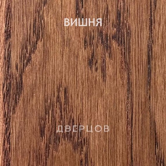 Межкомнатная дверь массив дуба с сучком Дверцов Граттери глухая