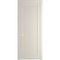 Межкомнатная дверь 1.10P кремовая магнолия глухая