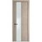 Межкомнатная дверь 19NA дуб сонома остеклённая