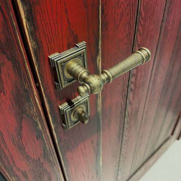 Дверная ручка Adden Bau - Castello VQ212 состаренная бронза bronze