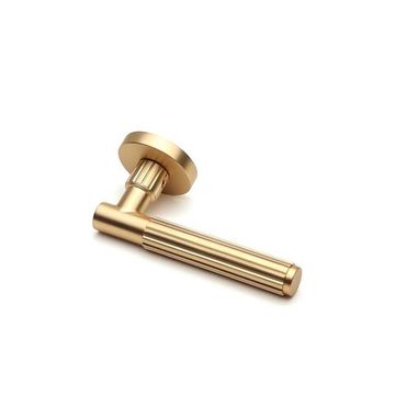 Дверная ручка SOFI ZR BB матовое золото