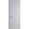Межкомнатная дверь 8PA лайт грей глухая
