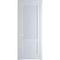 Межкомнатная дверь 1.2.1PM вайт глухая