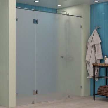 Душевое ограждение 180-5 матовое