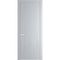 Межкомнатная дверь 7PA лайт грей глухая