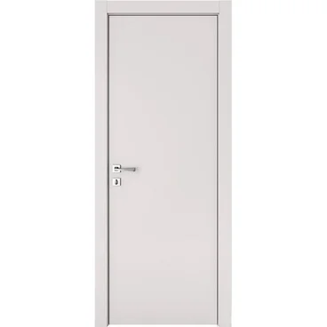 Звукоизоляционная дверь DG-600 ПЭТ кварцит 42 дб AL кромка авто порог