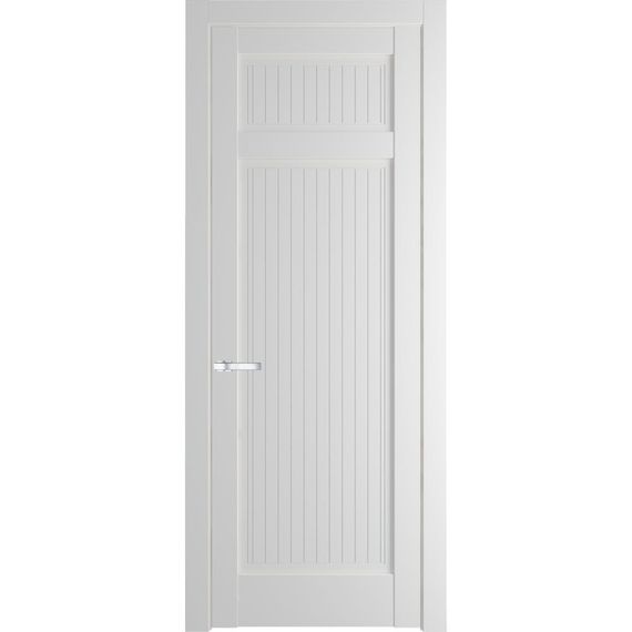 Межкомнатная дверь эмаль Profil Doors 3.3.1PM крем вайт глухая