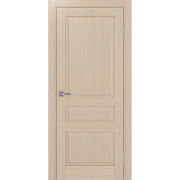 Межкомнатная дверь Тоскана 631.111 белёный дуб глухая