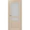 Межкомнатная дверь Тоскана 631.221 белёный дуб со стеклом