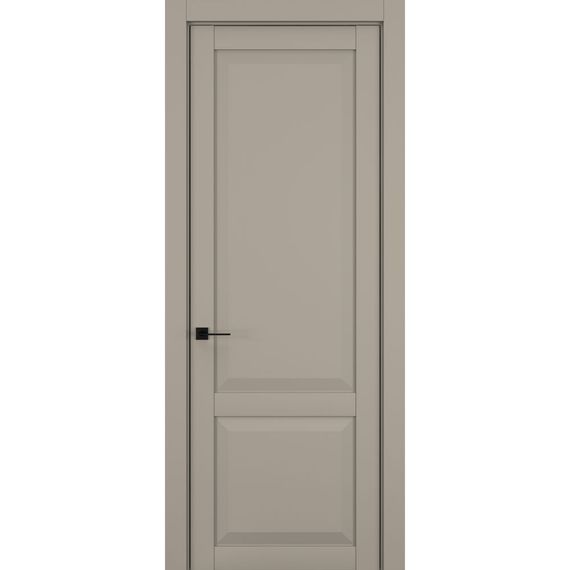 Фото межкомнатной двери керамик NC 3 бежевый глухая