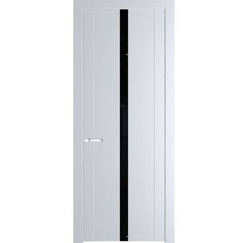 Межкомнатная дверь 1.8P вайт остеклённая