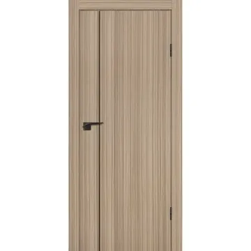 Межкомнатная дверь P-21 эвкалипт Тасманский кромка ABS молдинг