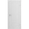 Фото двери Аура 2 белая эмаль RAL 9016 глухая