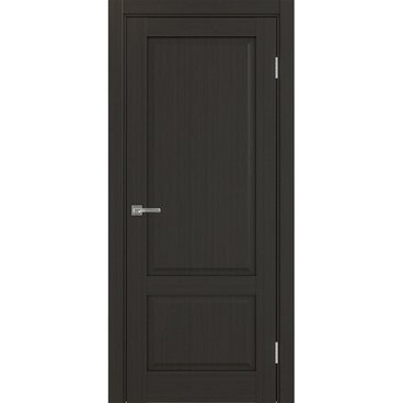 Межкомнатная дверь Тоскана 640.11 венге глухая