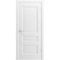 Межкомнатная дверь эмаль Vision 5 белая глухая