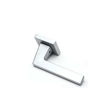 Дверная ручка PRIME ZN CBM матовый хром