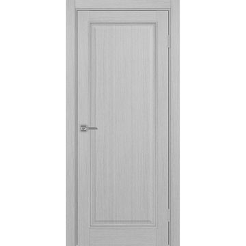 Межкомнатная дверь Тоскана багет 601.1 серый дуб глухая