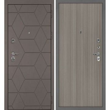 Входная дверь Тетра-181 панель гладкая
