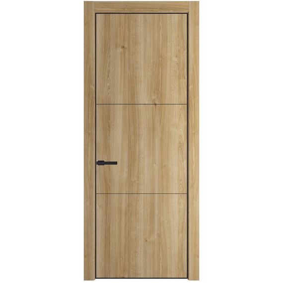 Межкомнатная дверь Profil Doors 13NA дуб карамель глухая