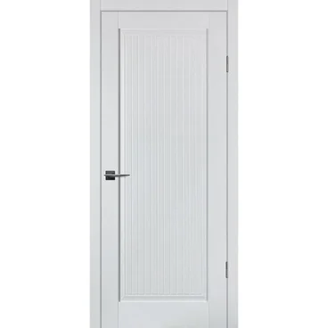 Межкомнатная дверь экошпон Profilo Porte PSC-56 агат глухая