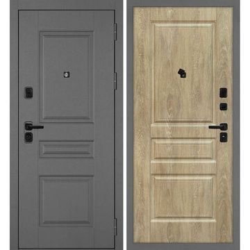 Входная дверь Октава-150 панель фрезерованная