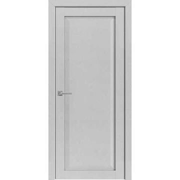 Межкомнатная дверь экошпон 82001 лофт светлый глухая
