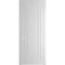 Фото межкомнатная дверь эмаль Profil Doors 26PW крем вайт глухая