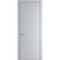 Межкомнатная дверь 13PA лайт грей глухая