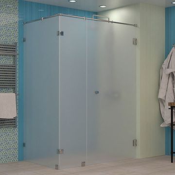 Душевое ограждение 90-3 матовое