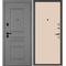 Входная дверь Октава-150 панель гладкая бежевая