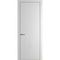 Межкомнатная дверь 7PA крем вайт глухая