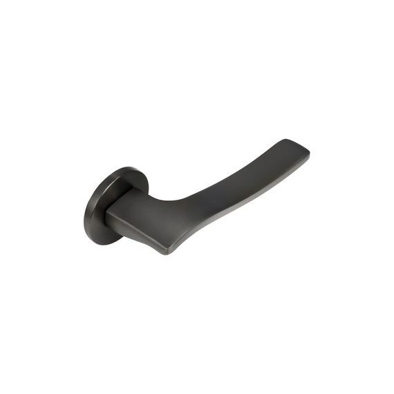 Дверная ручка ADDEN BAU LYRE S-489 GRAPHITE