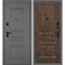 Входная дверь Октава-150 панель фрезерованная дуб корица