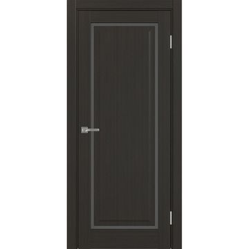 Межкомнатная дверь Тоскана 601С.21 венге со стеклом