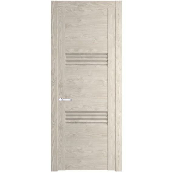 Межкомнатная дверь Profil Doors 1.3N каштан светлый глухая