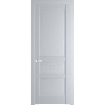 Межкомнатная дверь 1.5.1PM лайт грей глухая