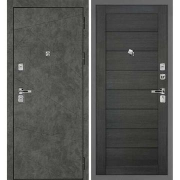 Входная дверь Урбан-127 панель сборная