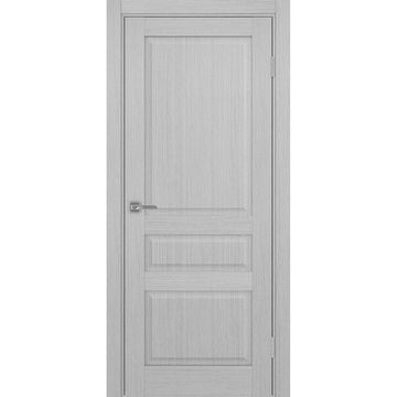 Межкомнатная дверь Тоскана 631.111 серый дуб глухая