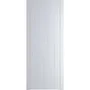 Межкомнатная дверь 3PA вайт глухая
