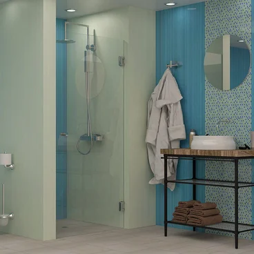 Душевое ограждение 180-2 прозрачное