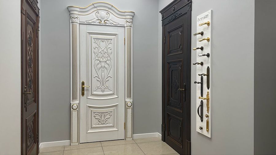 Производство межкомнатных дверей: требования ГОСТ