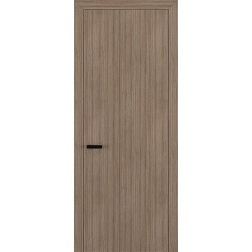 Межкомнатная дверь шпон Legno Art 1 американо глухая