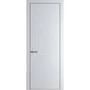 Межкомнатная дверь 2PA вайт глухая