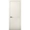 Межкомнатная дверь Палладий 9 магнолия глухая